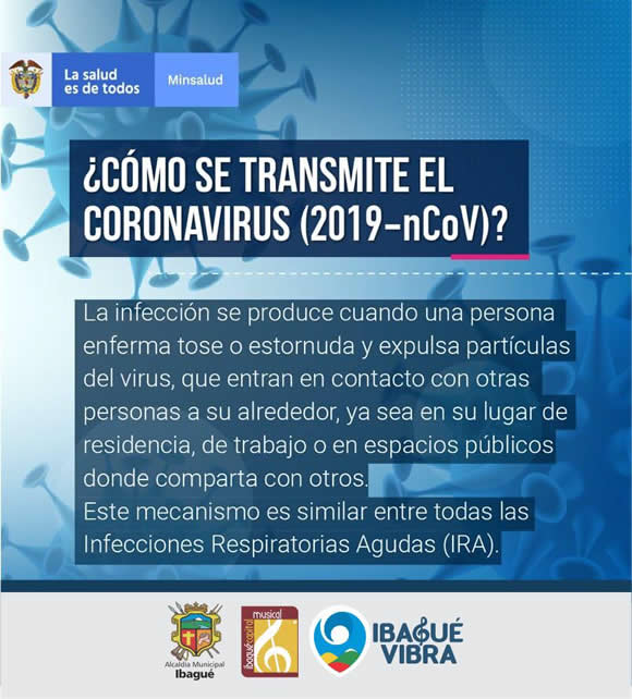 Recomendaciones especiales para prevenir el Coronavirus 13