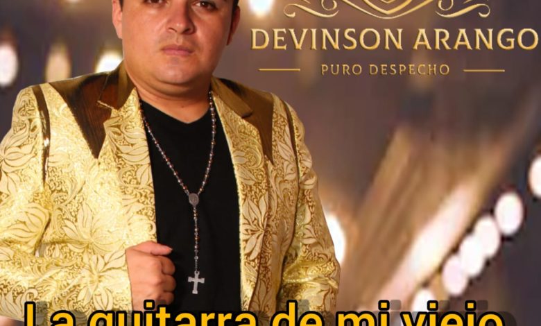 “LA GUITARRA DE MI VIEJO” CANCIÓN PARA CELEBRAR EN DÍA DEL PADRE. 6