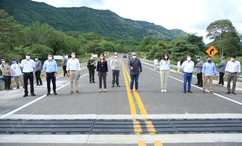 Presidente Duque inauguró Autopista de Cuarta Generación en Honda Tolima 11