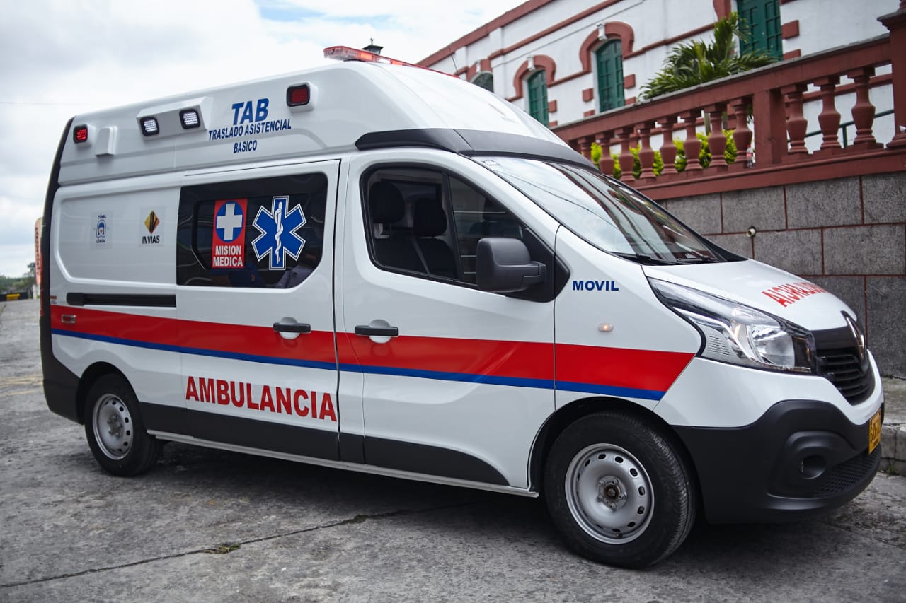 Gobernación del Tolima gestionó recursos para compra de 12 ambulancias. 6