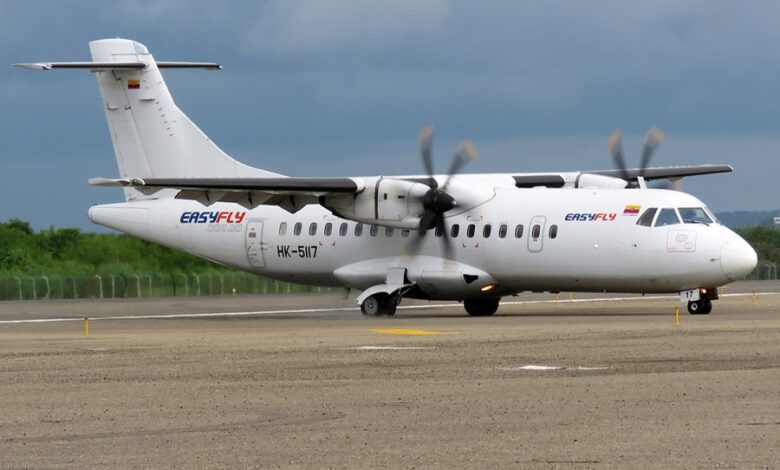 SE CUMPLIÓ PLAN PILOTO PARA OPERACIONES AÉREAS EN COLOMBIA. 5