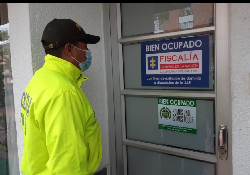 INCAUTADAS PROPIEDADES EN IBAGUÉ Y VENADILLO POR NARCOTRÁFICO 2 INCAUTADAS PROPIEDADES EN IBAGUÉ Y VENADILLO POR NARCOTRÁFICO 2