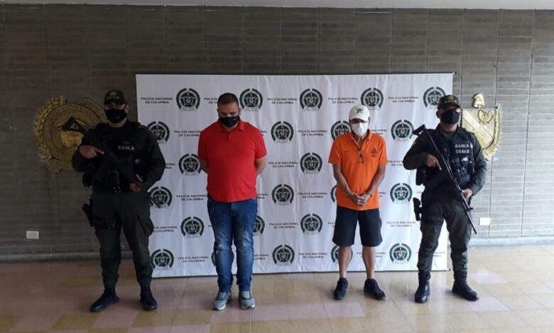 Por extorsión a la Alcaldesa de Falan Tolima, Fiscalía envió a la cárcel a policía y pensionado del magisterio. 7 Por extorsión a la Alcaldesa de Falan Tolima, Fiscalía envió a la cárcel a policía y pensionado del magisterio. 7