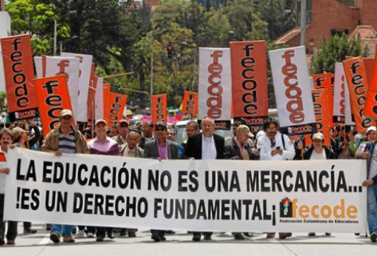 APROBADO PARO NACIONAL DE MAESTROS PARA LOS DÍAS 20 Y 21 DE OCTUBRE. 1