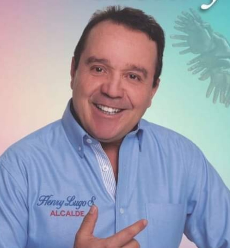 HENRY LUGO EL NUEVO ALCALDE DEL VALLE SAN JUAN. 1
