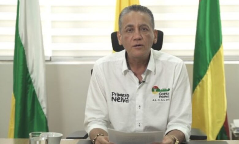 Contratos Covid-19 por 8 mil millones, enredan alcalde y funcionarios de Neiva, según la Procuraduría. 3