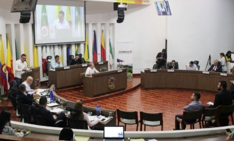 Pliego de cargos contra siete diputados de Risaralda, formulo la procuraduría. 3