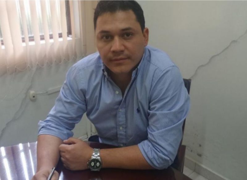 Juan Felipe Arbeláez expersonero de Ibagué (e) sancionado por la Procuraduría. 1