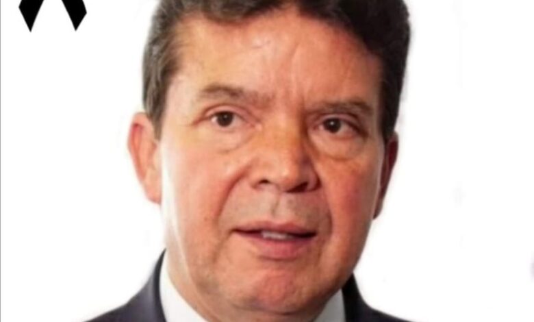 Última hora: Murió el presidente de C.G.T Julio Roberto Gómez. 9