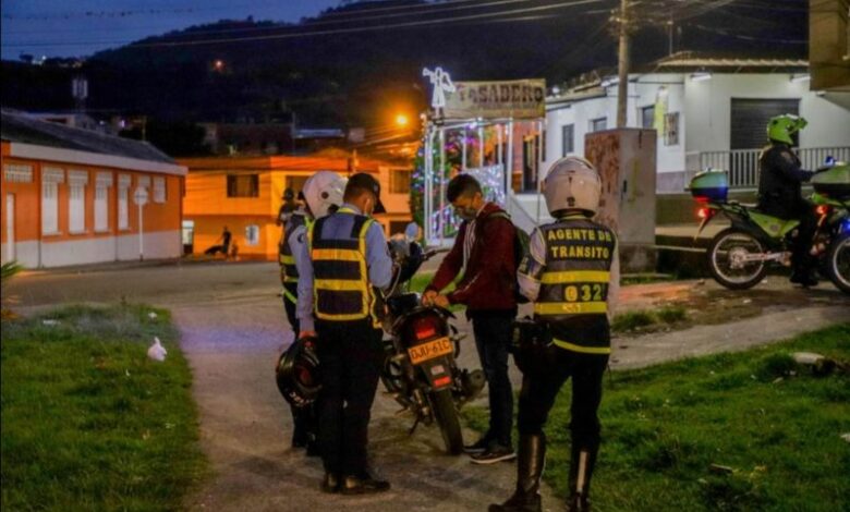 Autoridades entregaron balance de orden público durante celebración de Año Nuevo 5