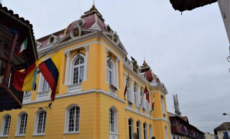 Cargos a exalcalde y exsecretario de planeación de Zipaquirá Cundinamarca. 1