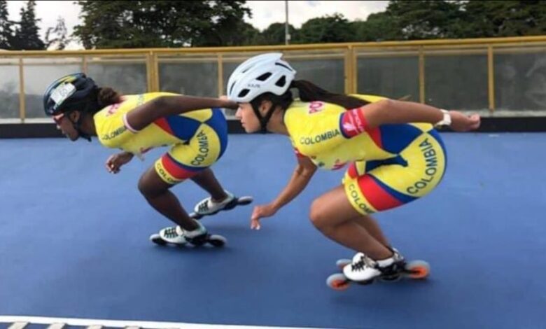 Los mejores patinadores de América están en Ibagué 5