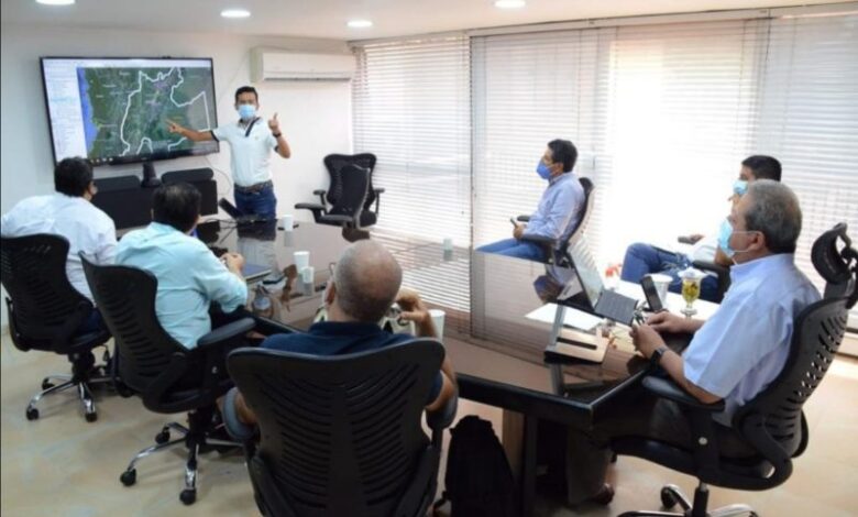 NUEVA RUTA DE BICIREGIÓN CONECTARÁ AL HUILA CON EL TOLIMA. SERÍA LA MÁS IMPORTANTE DE LATINOAMÉRICA. 7