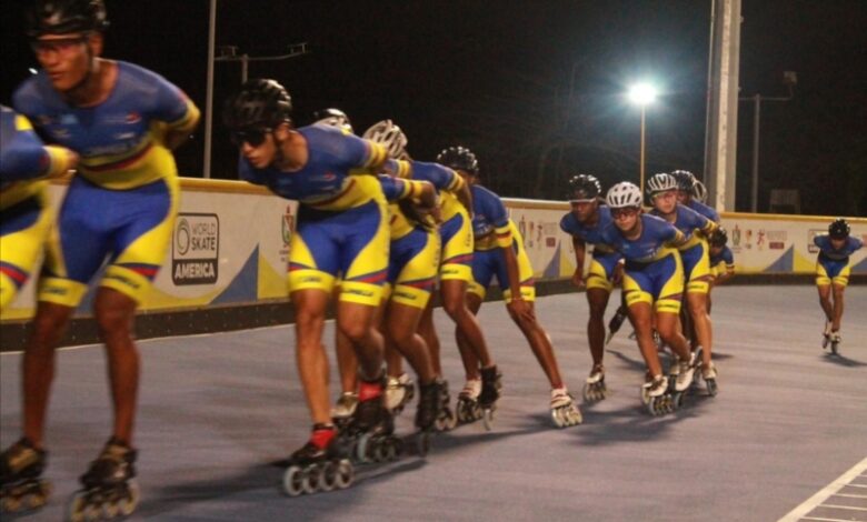 Ibagué y el Tolima con calificación de 10 puntos en el trato a las delegaciones del Panamericano de Patinaje 3