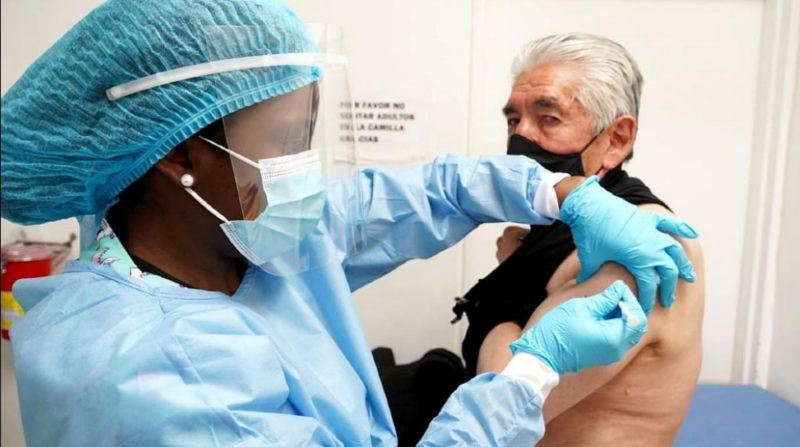 Aplazada Jornada de vacunación para adultos mayores en Ibagué. 1