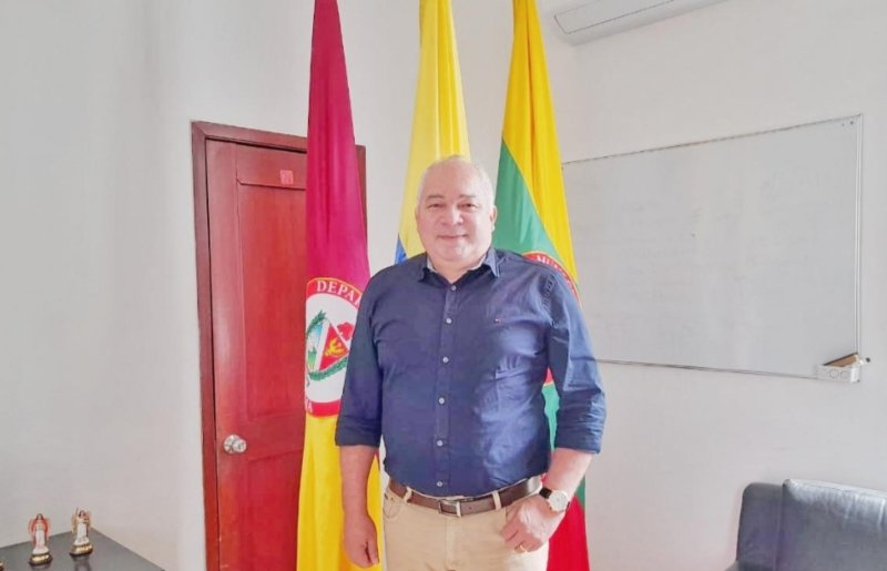 Se posesionó nuevo Secretario de Hacienda de la alcaldía de Ibagué 6