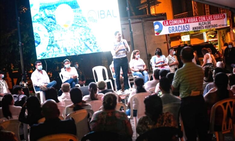 Alcaldía invertirá $ 3.900 millones en reposición de redes de acueducto y alcantarillado en la comuna 7* 3 Alcaldía invertirá $ 3.900 millones en reposición de redes de acueducto y alcantarillado en la comuna 7* 3