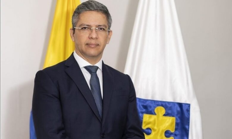 Nombrado nuevo Director de la Seccional de Fiscalías de Risaralda. 14 Nombrado nuevo Director de la Seccional de Fiscalías de Risaralda. 14