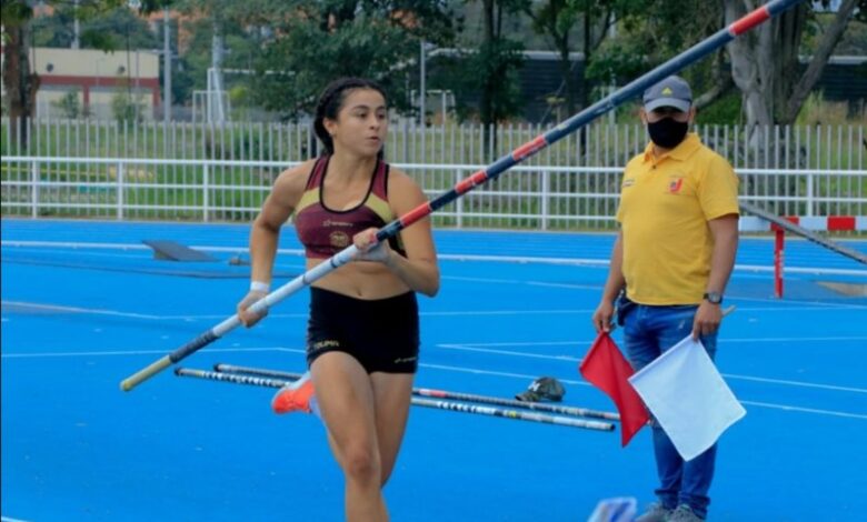 Cuatro tolimenses han ganado oro en el Campeonato Nacional e Internacional de Saltos y Pruebas Múltiples 13 Cuatro tolimenses han ganado oro en el Campeonato Nacional e Internacional de Saltos y Pruebas Múltiples 13