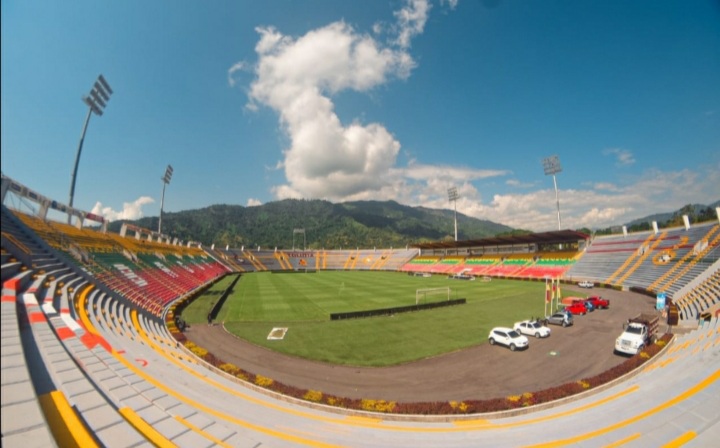 Pronto terminarán obras complementarias del estadio Manuel Murillo Toro 1 Pronto terminarán obras complementarias del estadio Manuel Murillo Toro 1