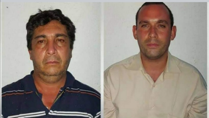Cárcel para tripulantes de aeronave que transportaba media tonelada de cocaína. 1 Cárcel para tripulantes de aeronave que transportaba media tonelada de cocaína. 1
