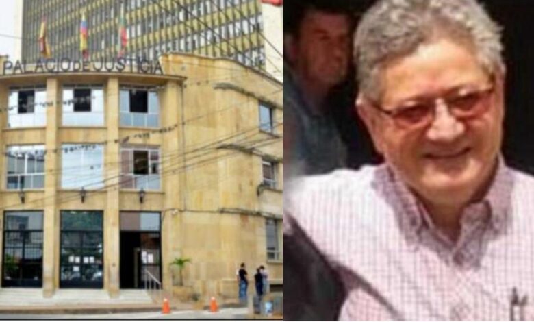 Corte Suprema de Justicia condenó a 8 años de prisión a exjuez de Ibagué 10