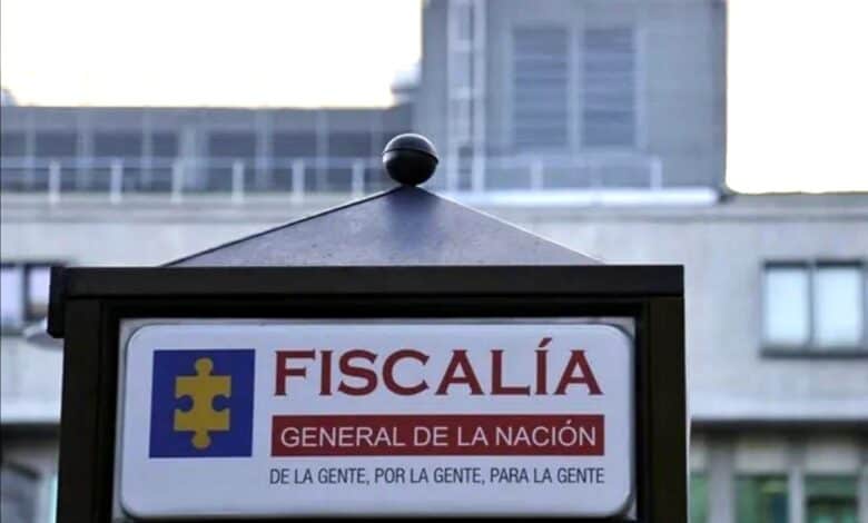 Fiscalía acusó a exfuncionaria de Colpensiones por modificar historias laborales de manera ilegal. 8