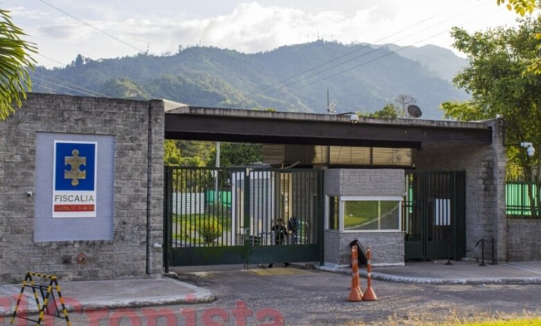 pareja de esposos contratistas imputados por la Fiscalía. 6