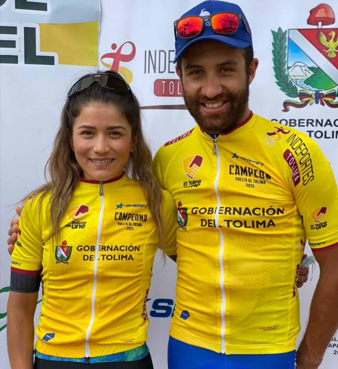 La Vuelta al Tolima unió los territorios y le mostró a Colombia el gran potencial turístico de la zona de entrada al Parque de los Nevados. 2