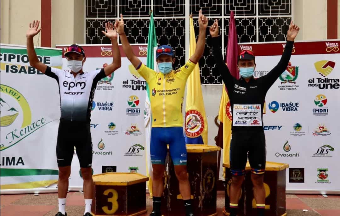 La Vuelta al Tolima unió los territorios y le mostró a Colombia el gran potencial turístico de la zona de entrada al Parque de los Nevados. 1