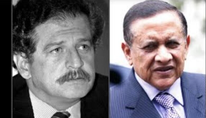 Fiscalía pide mantener condena contra Miguel Maza Márquez por magnicidio de Luis Carlos Galán. 6 Fiscalía pide mantener condena contra Miguel Maza Márquez por magnicidio de Luis Carlos Galán. 6