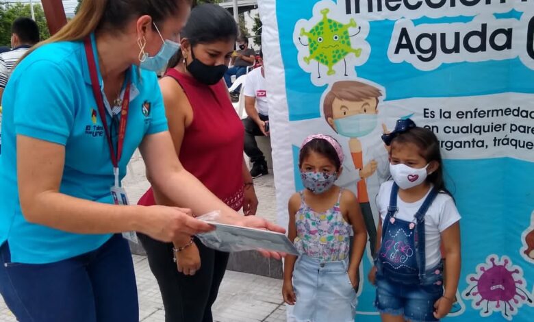 Gran respuesta de la comunidad de Alvarado en Jornada de prevención con especialistas. 10 Gran respuesta de la comunidad de Alvarado en Jornada de prevención con especialistas. 10