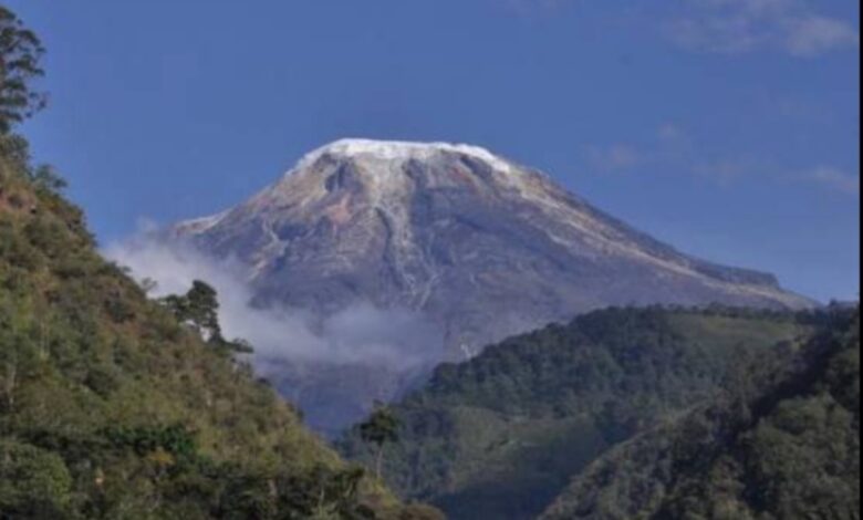 Montañista extraviado murió al rodar por un abismo. 9 Montañista extraviado murió al rodar por un abismo. 9