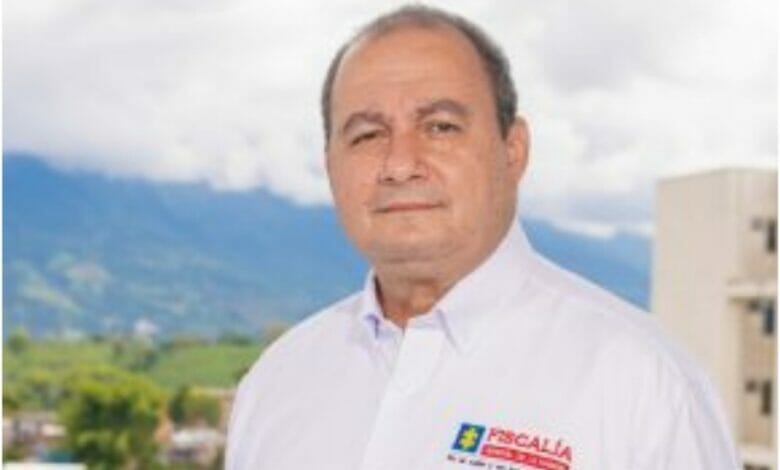 Risaralda tiene nuevo director de Fiscalias. 2 Risaralda tiene nuevo director de Fiscalias. 2