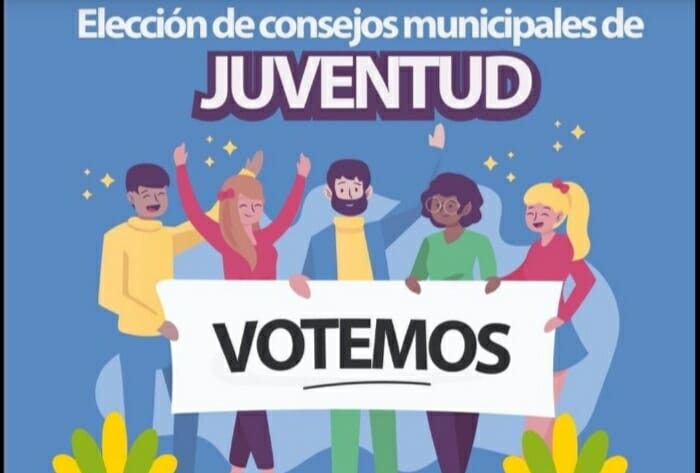 Nueva fecha para elección de consejos municipales y locales de juventud. 1