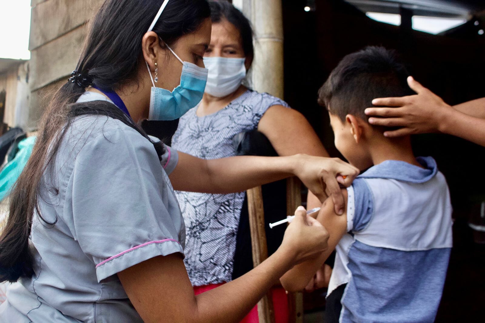 Póngase al día con la Vacuna contra el sarampión y rubéola en Ibagué. 1