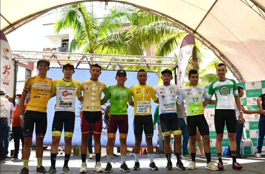 El Tolima Grande se Unió para Crecer con el Ciclismo. 1 El Tolima Grande se Unió para Crecer con el Ciclismo. 1