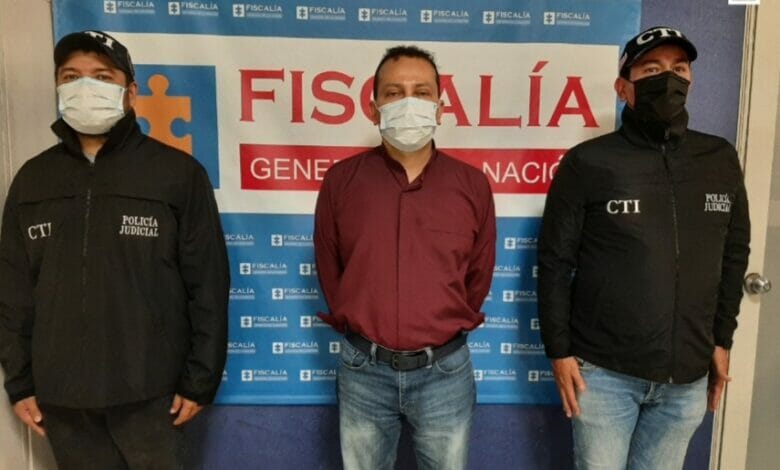 Confirmada medida de aseguramiento carcelaria contra el padre Fredy Martinez. 9 Confirmada medida de aseguramiento carcelaria contra el padre Fredy Martinez. 9