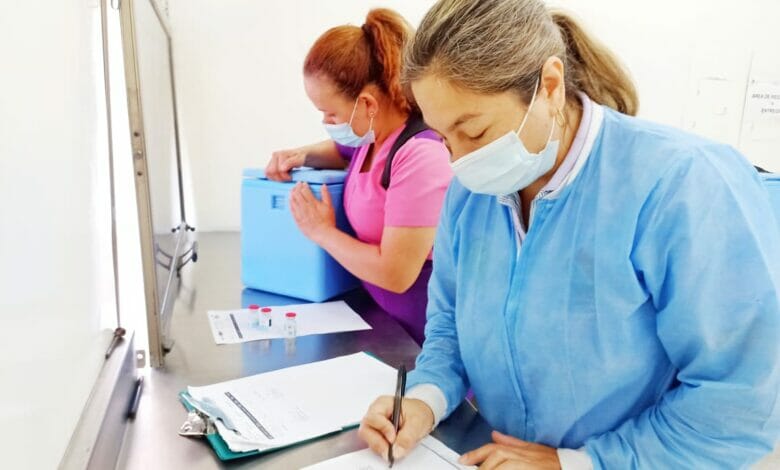 *1.624 dosis contra el Covid19 se redistribuirán porque 9 municipios no han sido oportunos en la vacunación* 1 *1.624 dosis contra el Covid19 se redistribuirán porque 9 municipios no han sido oportunos en la vacunación* 1