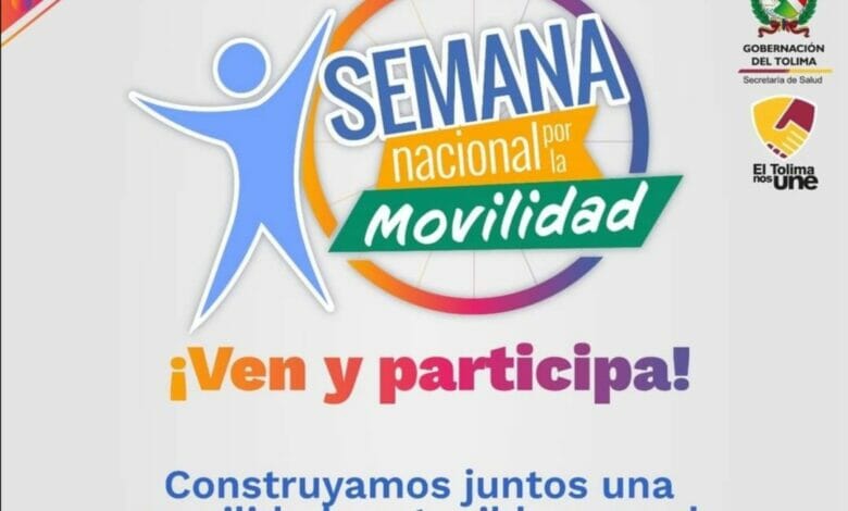 Semana Nacional de la Movilidad 9 Semana Nacional de la Movilidad 9
