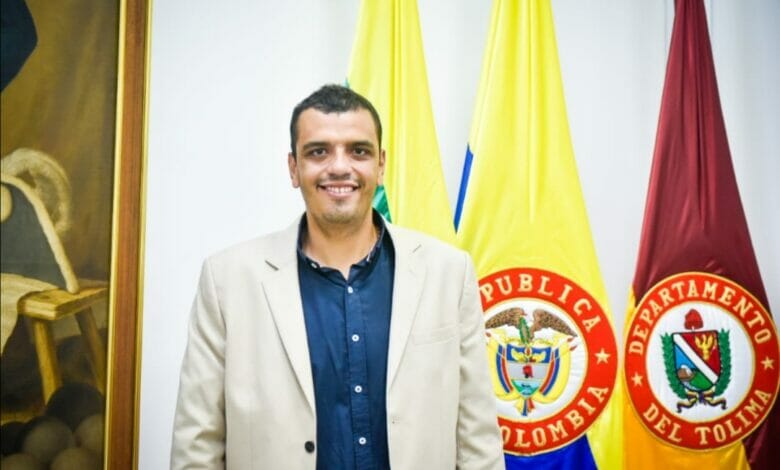 *Ibagué tiene nuevo Gerente de Proyectos Estratégicos* 4 *Ibagué tiene nuevo Gerente de Proyectos Estratégicos* 4