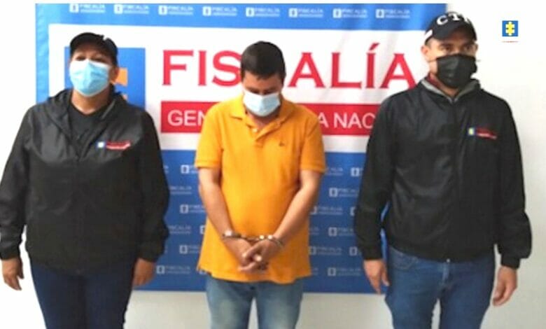 Cárcel para presunto responsable de estafar a Ingrit Valencia. 7 Cárcel para presunto responsable de estafar a Ingrit Valencia. 7