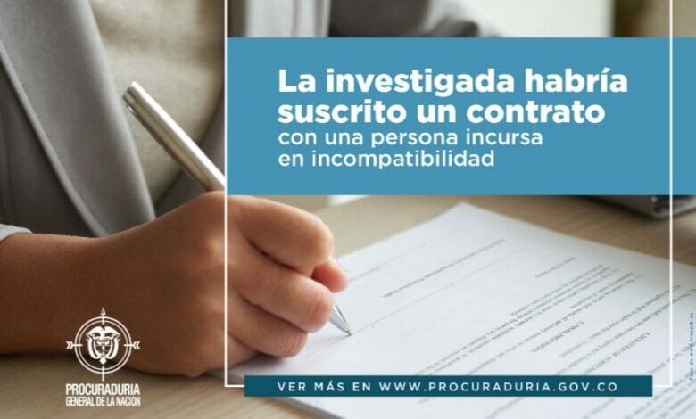 Procuraduria formuló cargos contra alcaldesa de Rioblanco Tolima. 4 Procuraduria formuló cargos contra alcaldesa de Rioblanco Tolima. 4