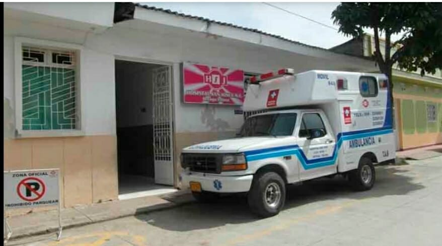 Fiscalía judicializó a exgerente del hospital de Ortega Tolima. 1 Fiscalía judicializó a exgerente del hospital de Ortega Tolima. 1