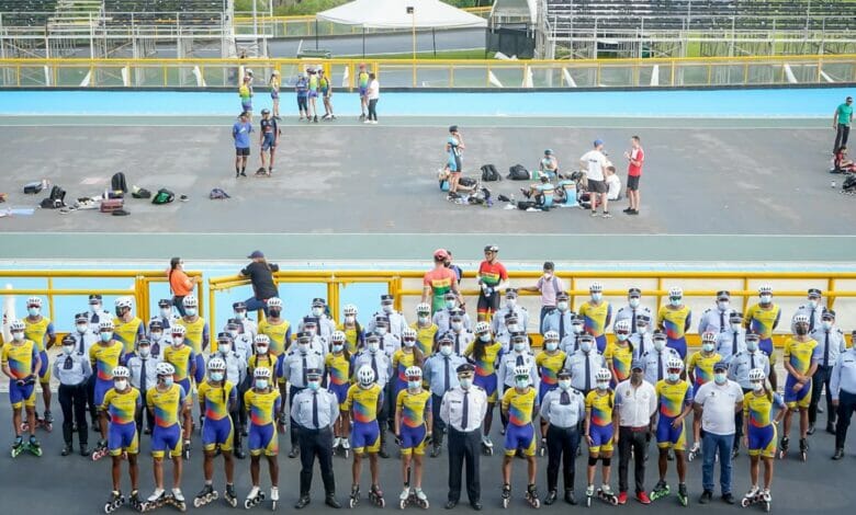 Deportistas del Mundial de Patinaje tendrán ‘Carril Mundialista’ para llegar a sus competencias. 16 Deportistas del Mundial de Patinaje tendrán ‘Carril Mundialista’ para llegar a sus competencias. 16