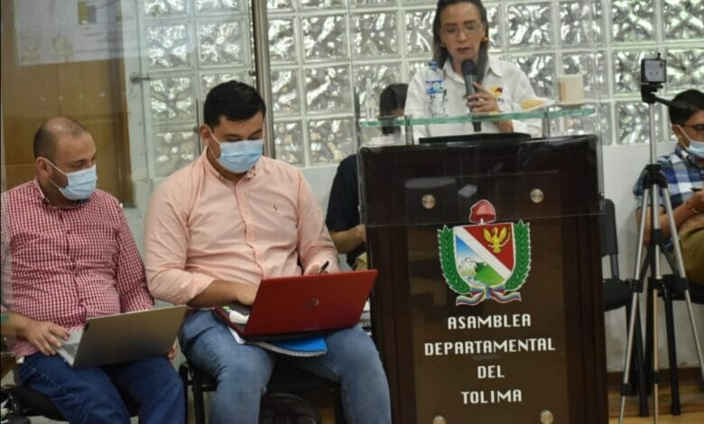 Así se invertirá el presupuesto de la Gobernaciòn del Tolima en el 2022. 3 Así se invertirá el presupuesto de la Gobernaciòn del Tolima en el 2022. 3