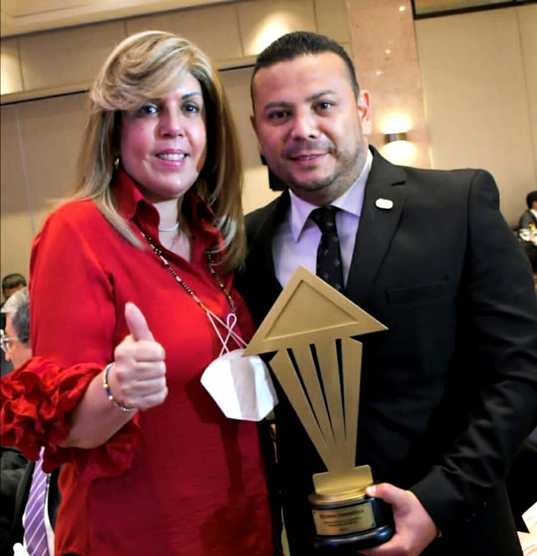 Gobernación del Tolima ganó dos categorías de los Premios Iberoamericanos Innopolitica 2021. 5