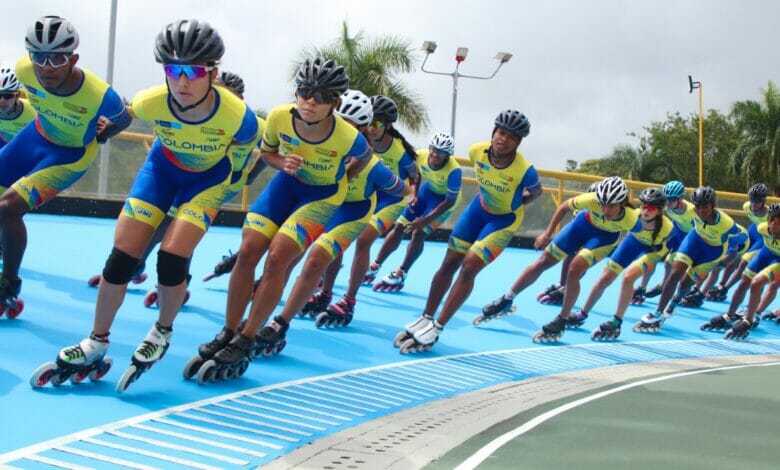 Conozca la programación de los ‘Campeonatos Mundiales de Patinaje de Velocidad 2021’ 3