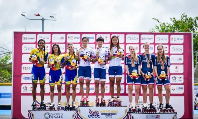 *¡Oro y plata para Colombia! La selección nacional sigue liderando la tabla de medallería* 8 *¡Oro y plata para Colombia! La selección nacional sigue liderando la tabla de medallería* 8