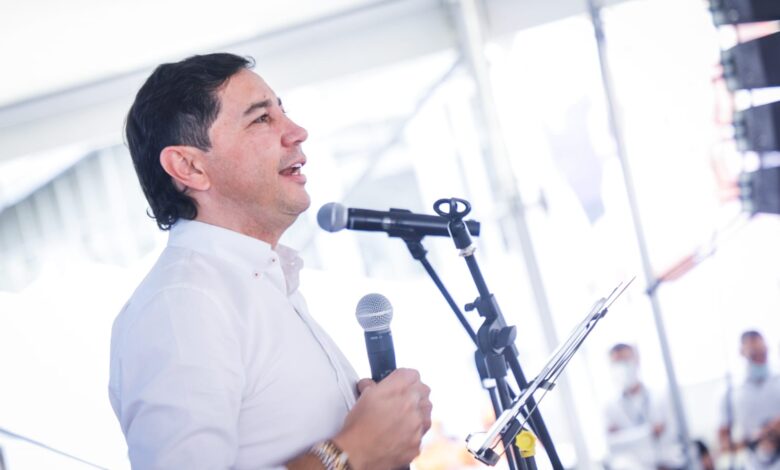 Con tecnología, nueva infraestructura y más conectividad, se transforma Ibagué. 12